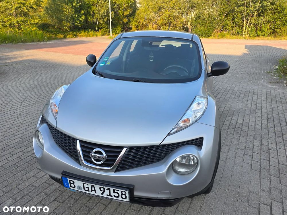 Nissan Juke 1.6 Visia - 13