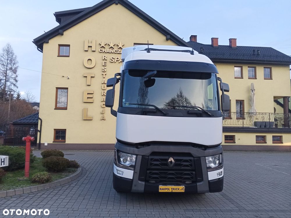 Renault Renault GAMA T460 / SUPER STAN /UDOKUMENTOWANY PRZEBIEG FRANCJA - 4