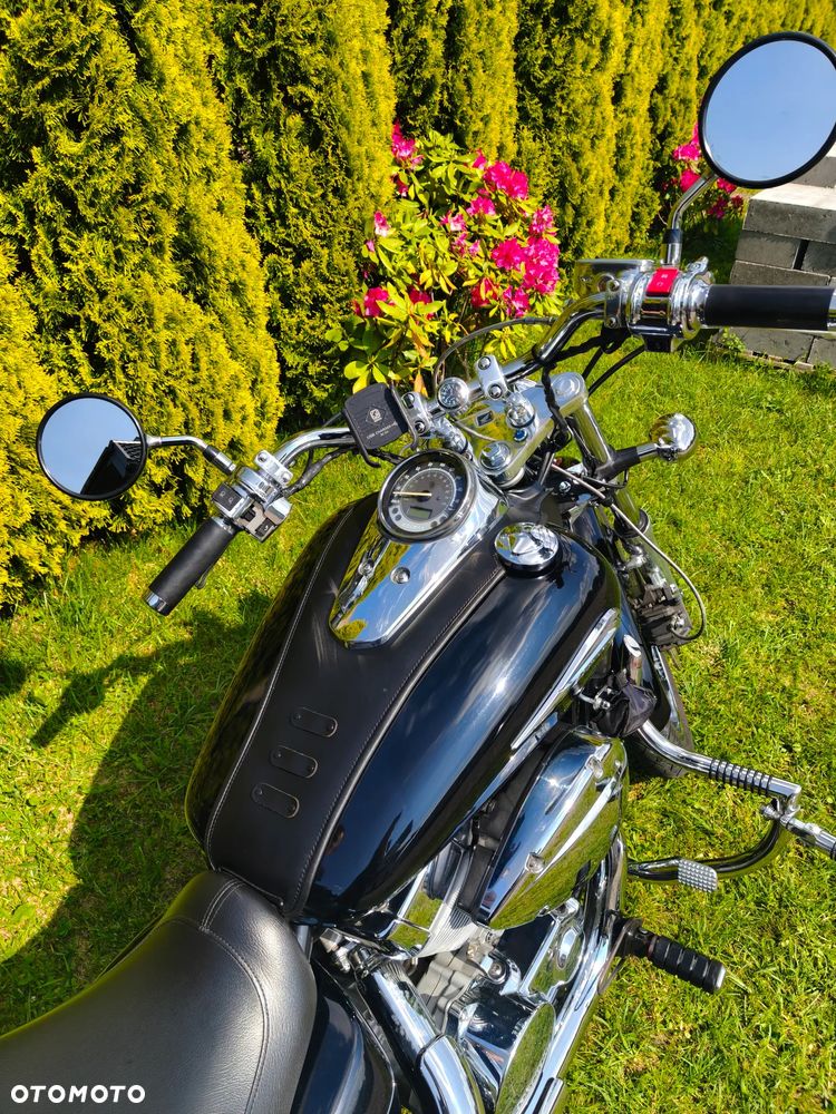 Honda Shadow - 10