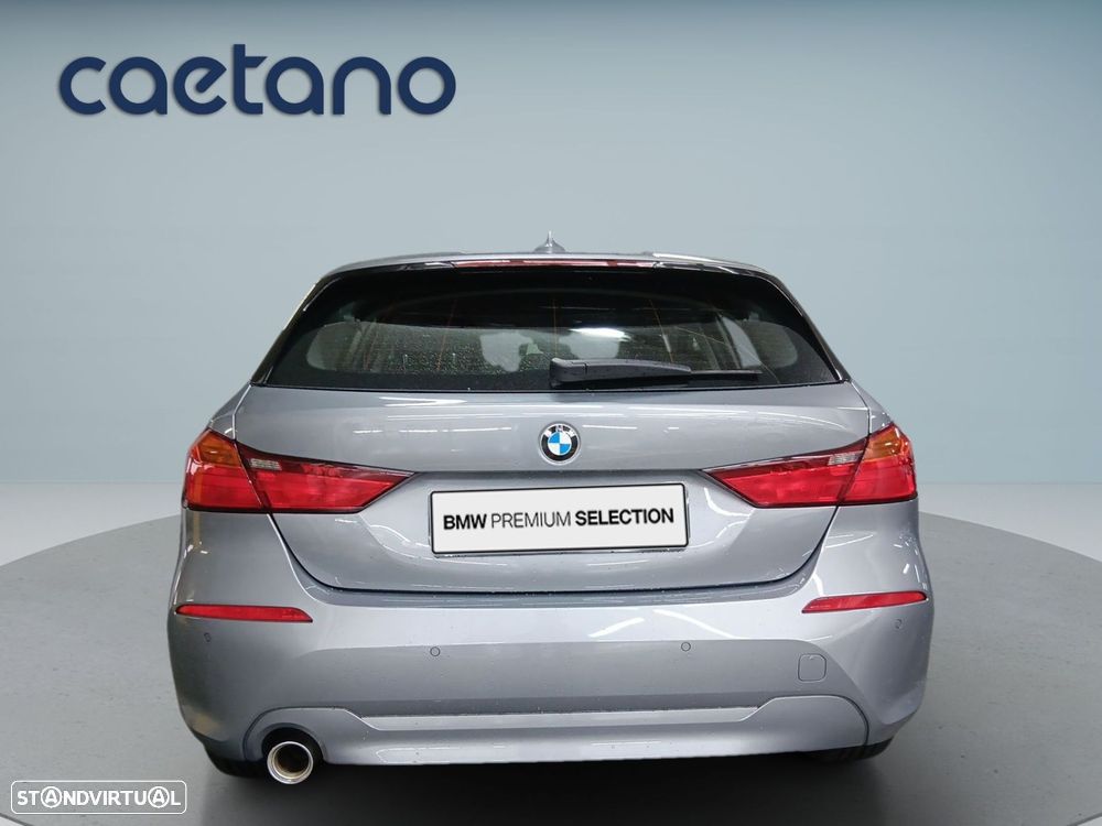 BMW 116 i Advantage - 6