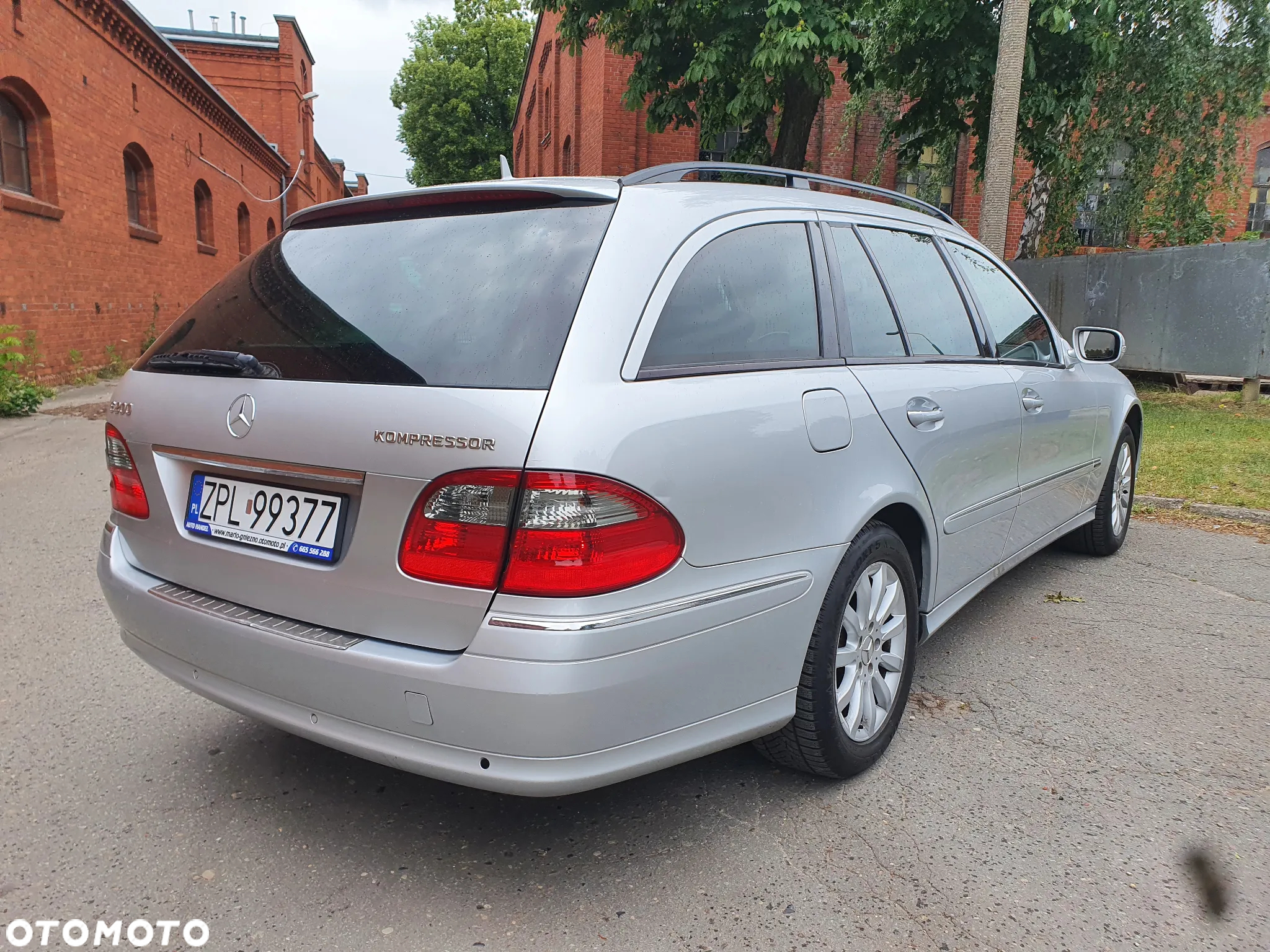 Mercedes-Benz Klasa E - 3