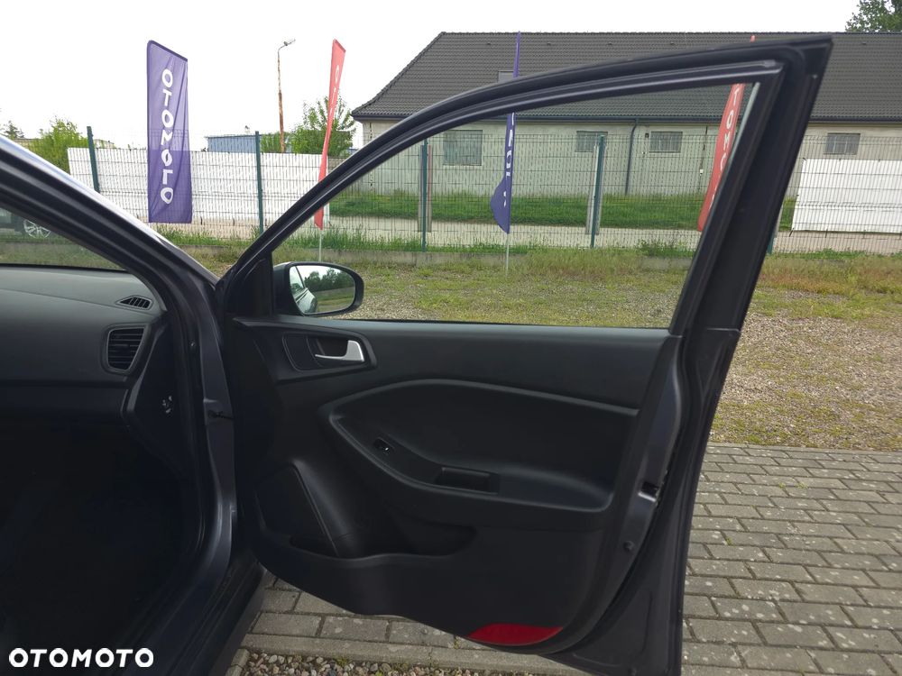 Hyundai i20 blue 1.0 T-GDI Active YES Plus - 14