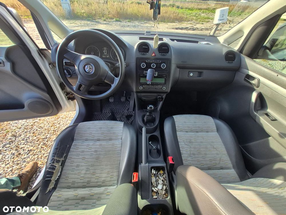 Volkswagen Caddy 2011 photo 5