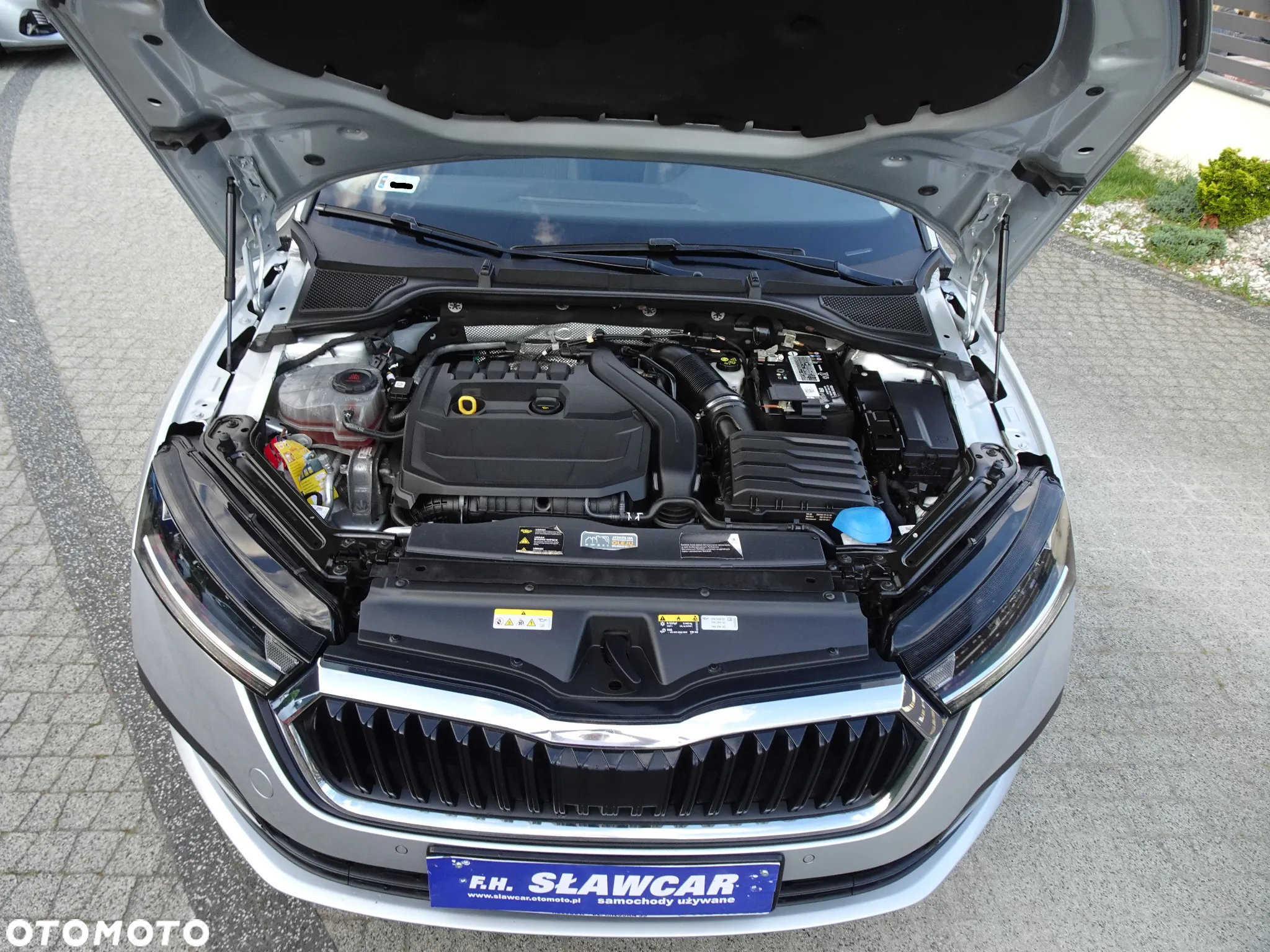 Skoda Octavia 1.5 TSI ACT Ambition - 39