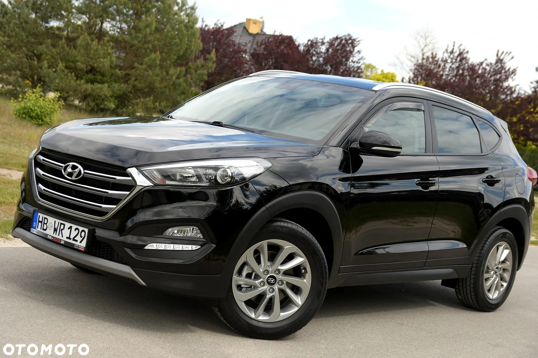 Hyundai Tucson - 4