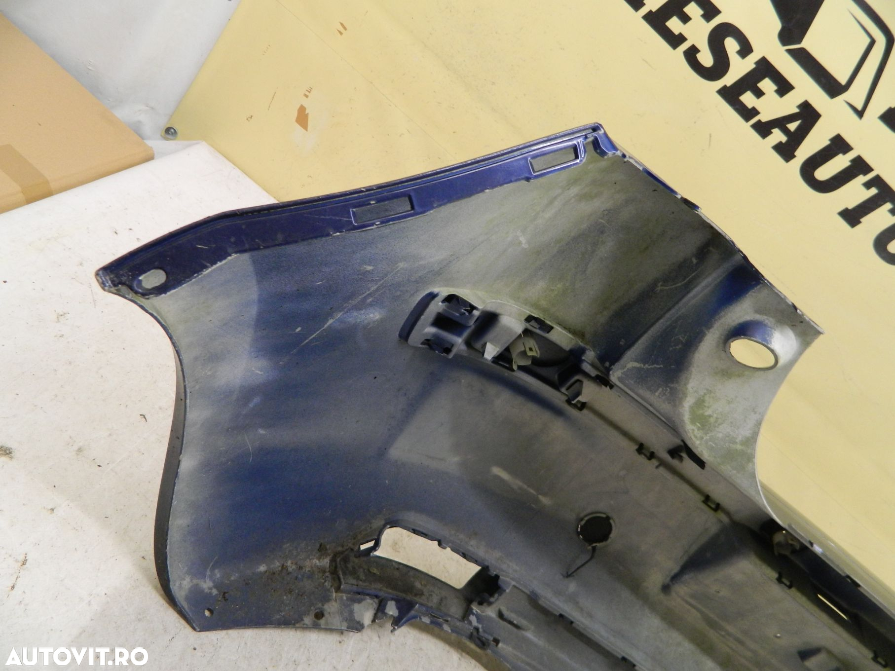 Bara spate Citroen C4, 2004, 2005, 2006, 2007, 2008, cod origine 96504505577. - 6