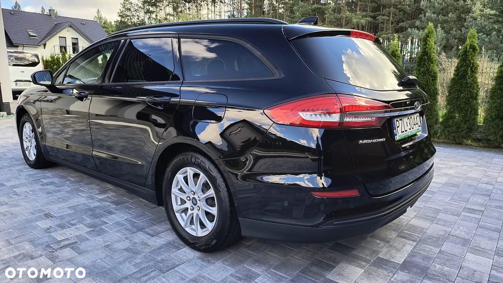 Ford Mondeo - 3