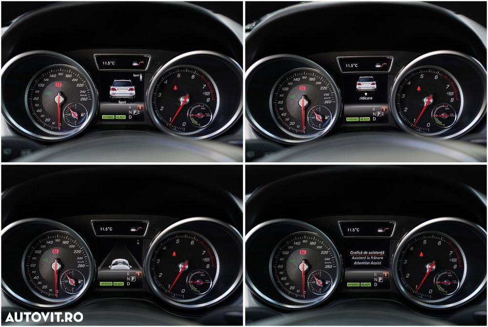 Mercedes-Benz GLE - 13