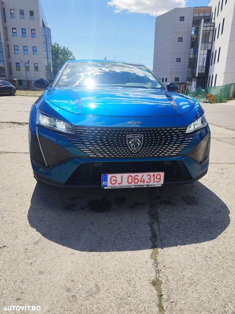 Peugeot 408 - 6