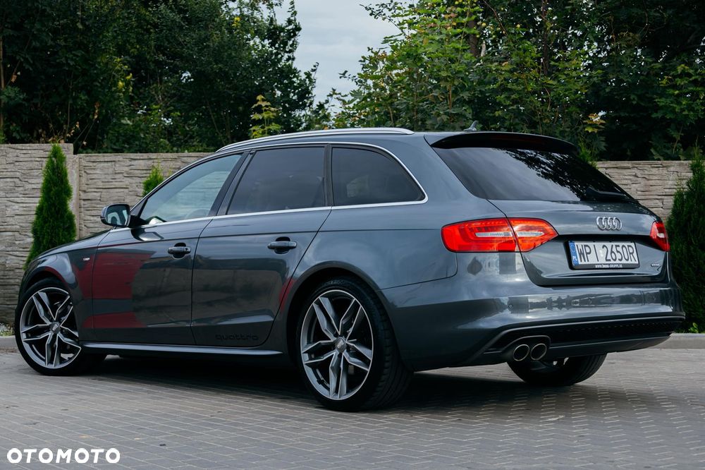 Audi A4 Avant 2.0 TDI ultra S tronic sport - 5