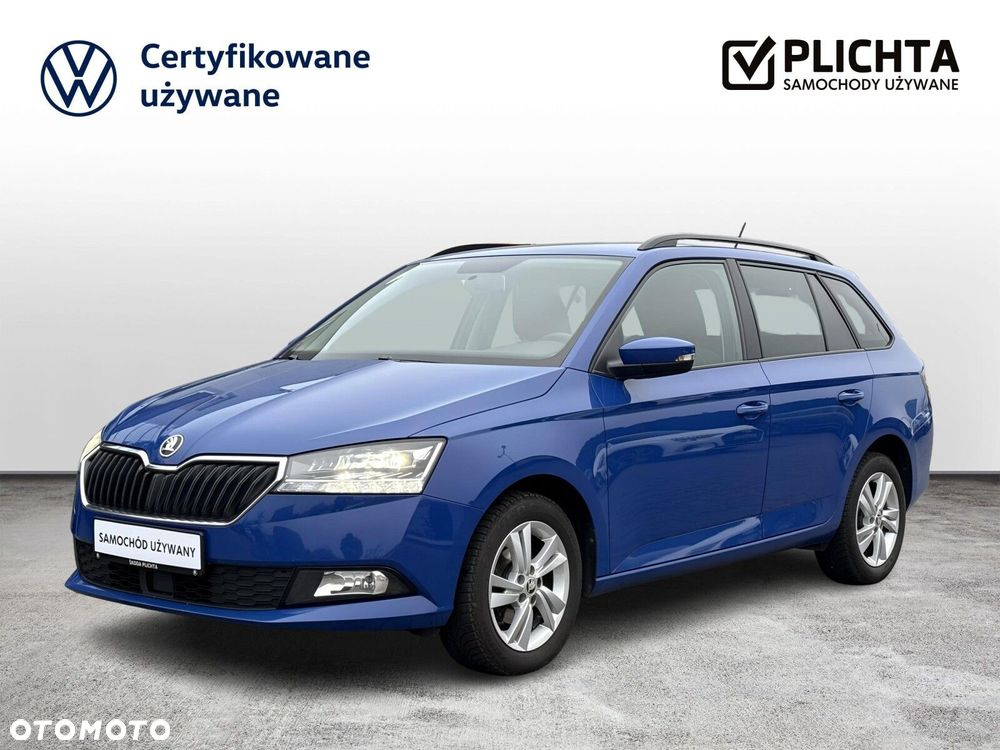 Skoda Fabia 1.0 TSI Ambition Plus - 1