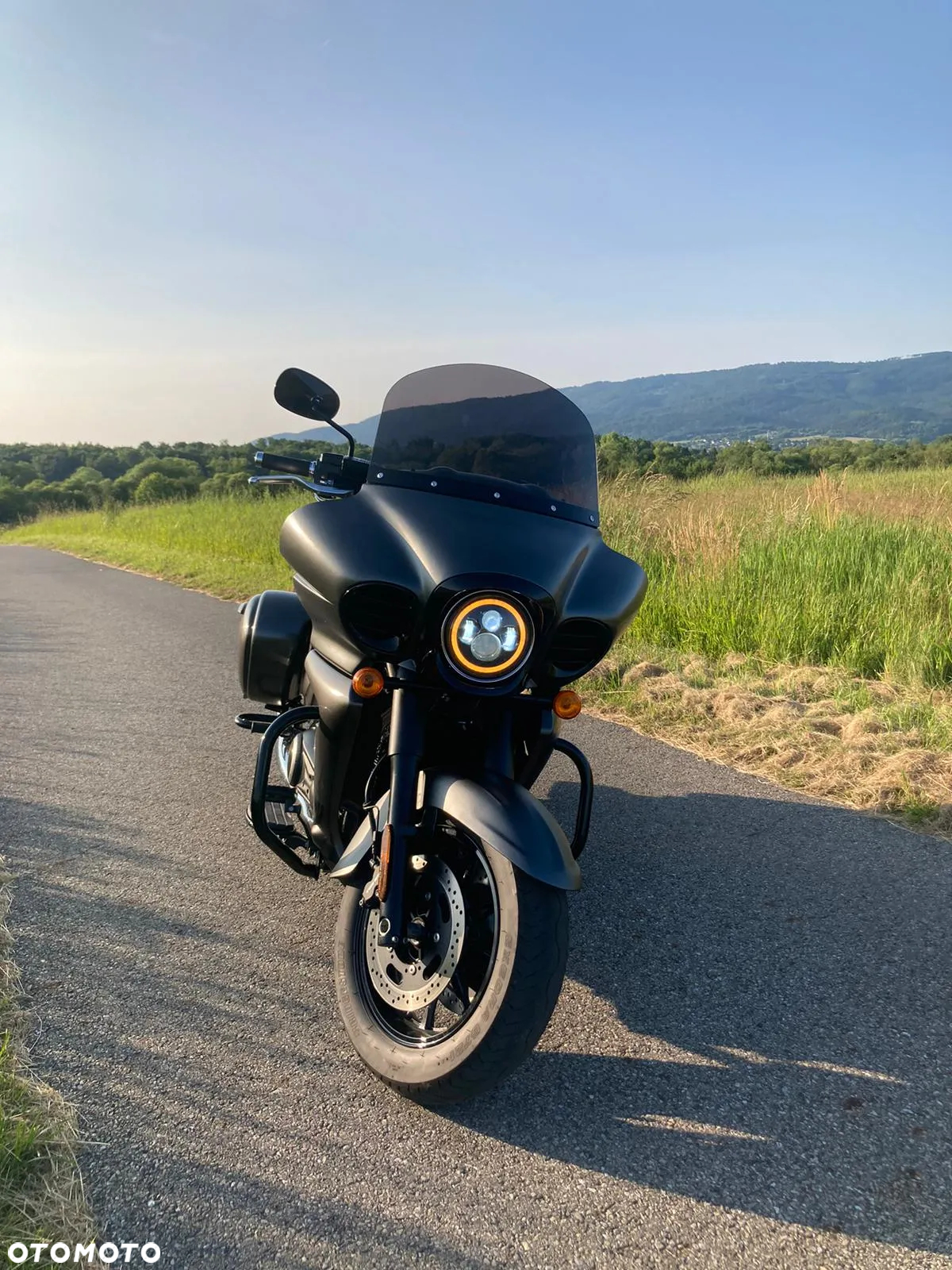 Kawasaki VN - 8