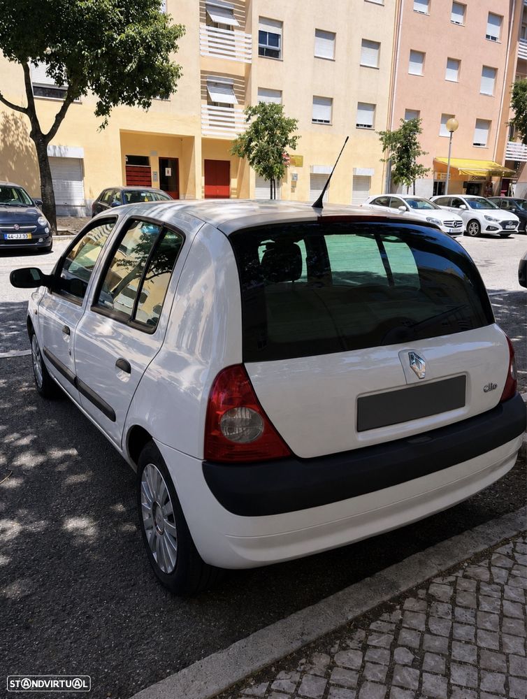 Renault Clio 1.5 dCi Extreme - 3