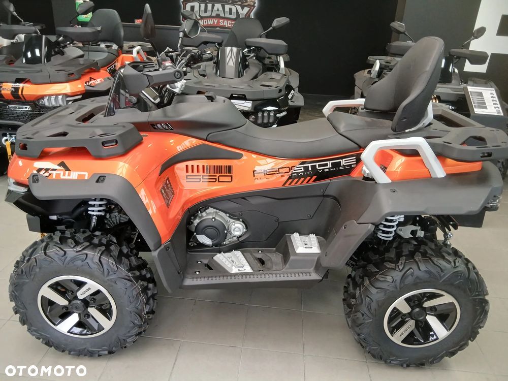 Benda Redstone 550 - 2