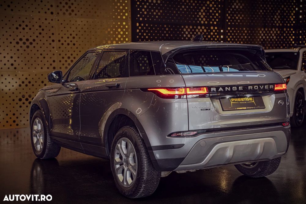 Land Rover Range Rover Evoque 2.0 D150 R-Dynamic - 4