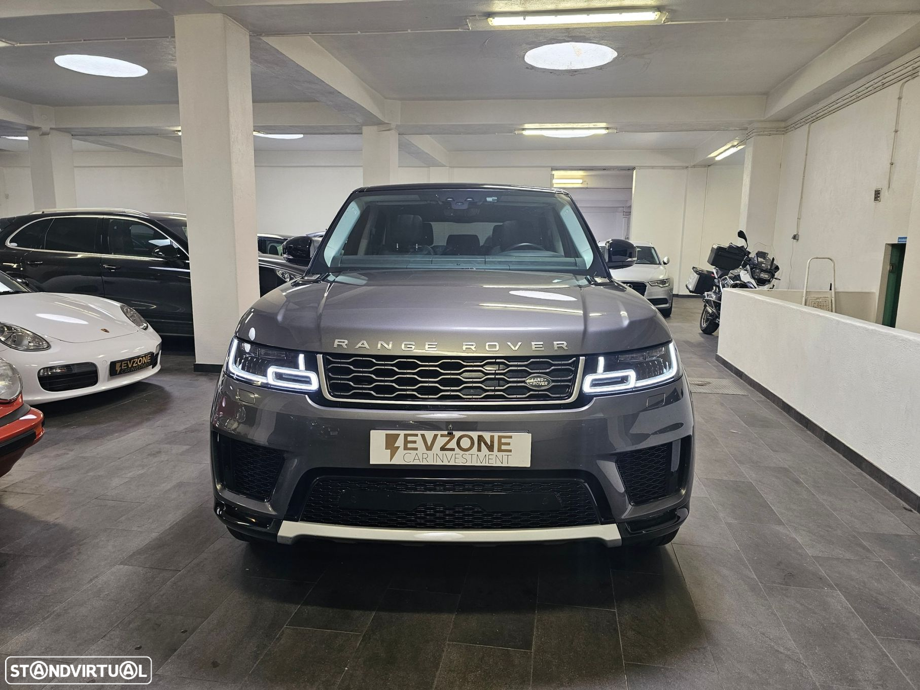 Land Rover Range Rover Sport 2.0 Si4 PHEV HSE Dynamic - 4