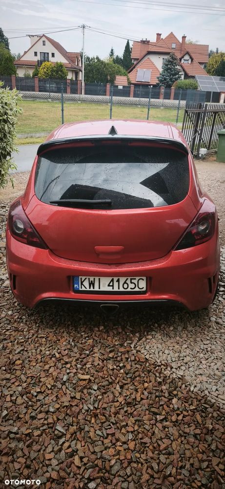 Opel Corsa 1.6T OPC - 5