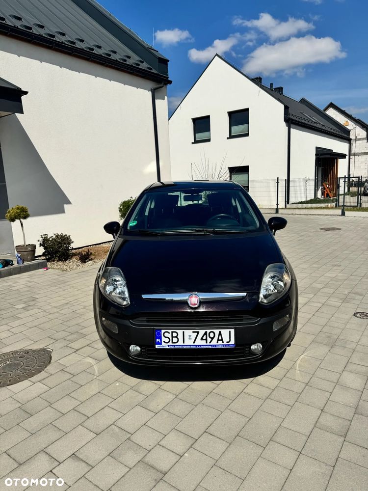 Fiat Punto Evo 1.4 8V Dynamic - 2
