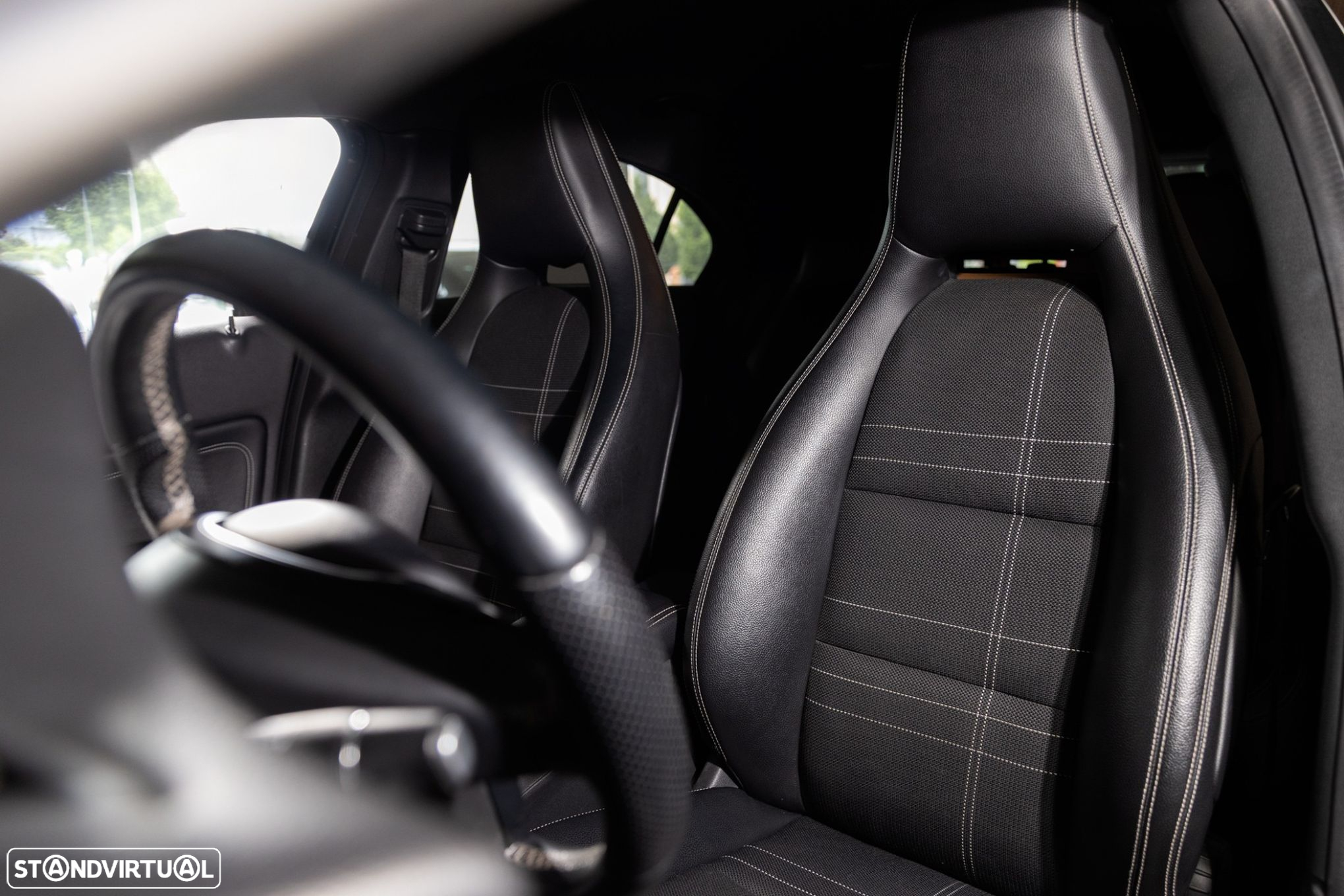 Mercedes-Benz A 180 CDi BE Urban - 17