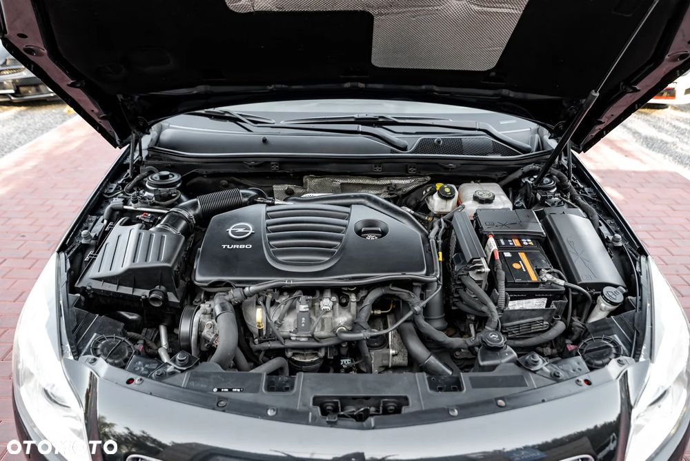 Opel Insignia 2.0 Turbo 4x4 Sport - 39
