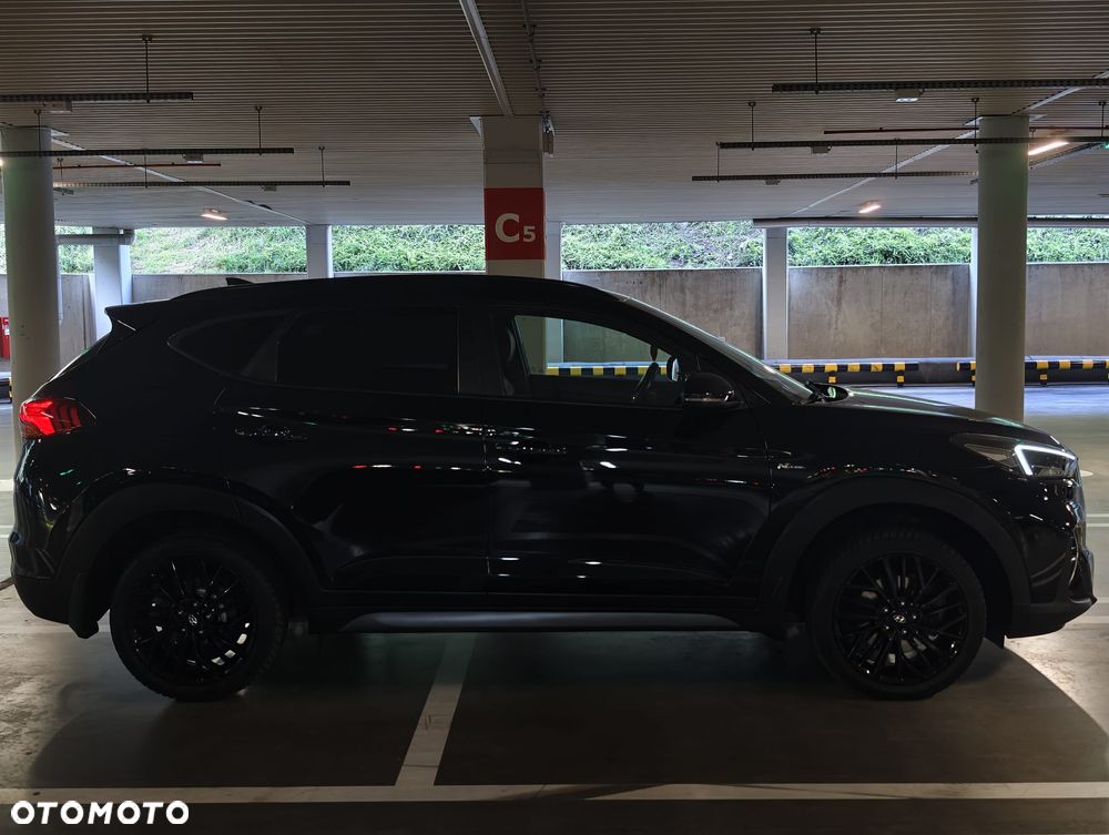Hyundai Tucson 1.6 GDi N Line 2WD - 5