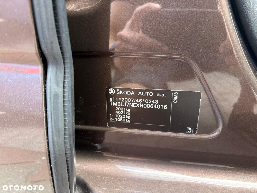 Skoda Octavia 2.0 TDI (Green tec) 4x4 Ambition - 38