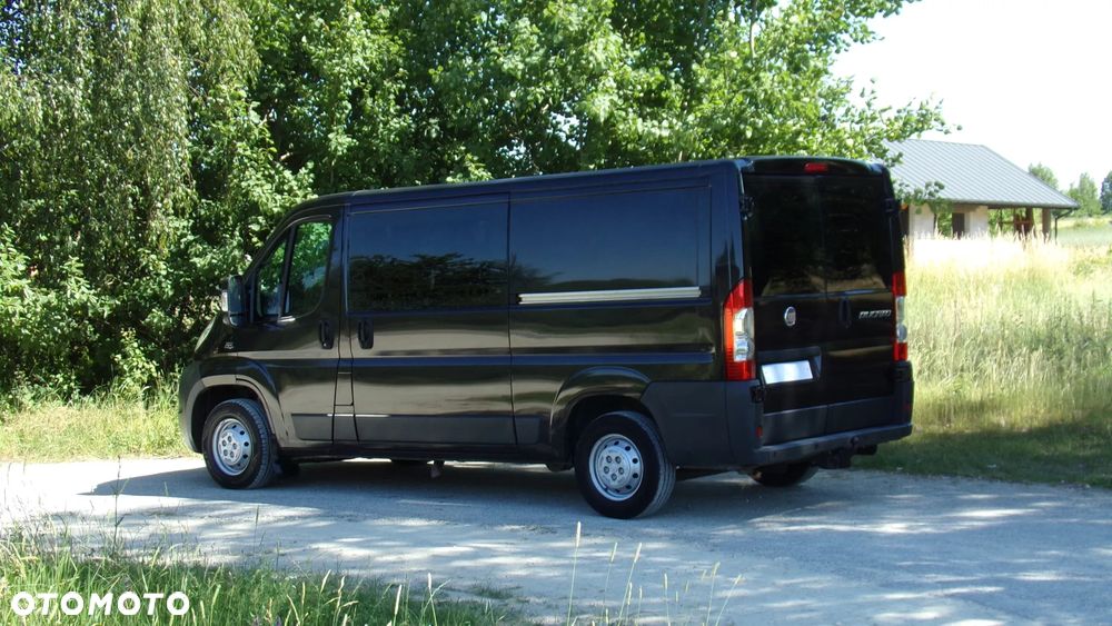 Fiat DUCATO 3.0 180KM * L2H1 * KLIMA * BRYGADÓWKA 6 OSÓB ! PIĘKNY ! - 14