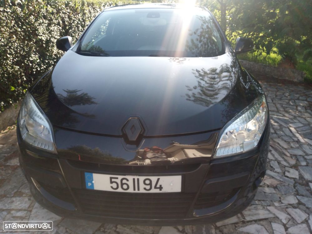 Renault Mégane Coupe 1.5 dCi Dynamique S - 5