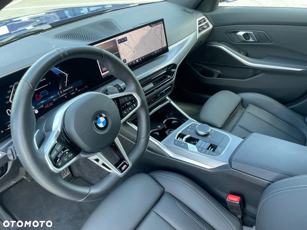 BMW Seria 3 320d mHEV M Sport - 14