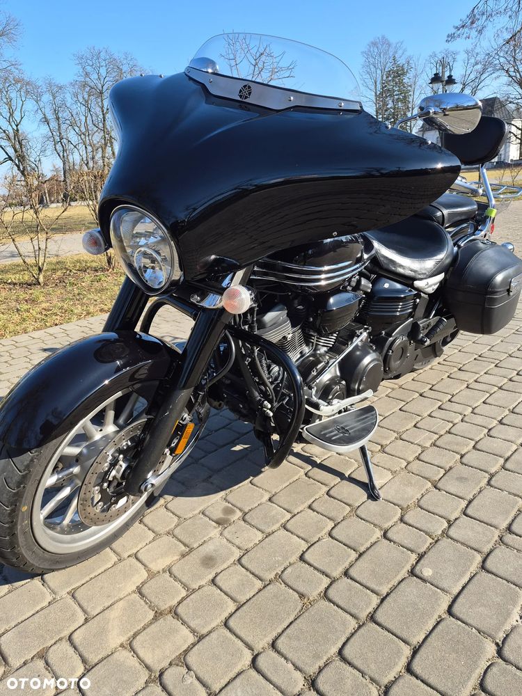 Yamaha Midnight Star - 2