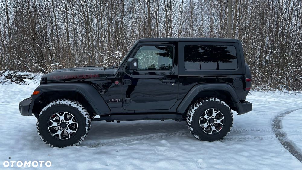 Jeep Wrangler GME 2.0 Turbo Rubicon - 10