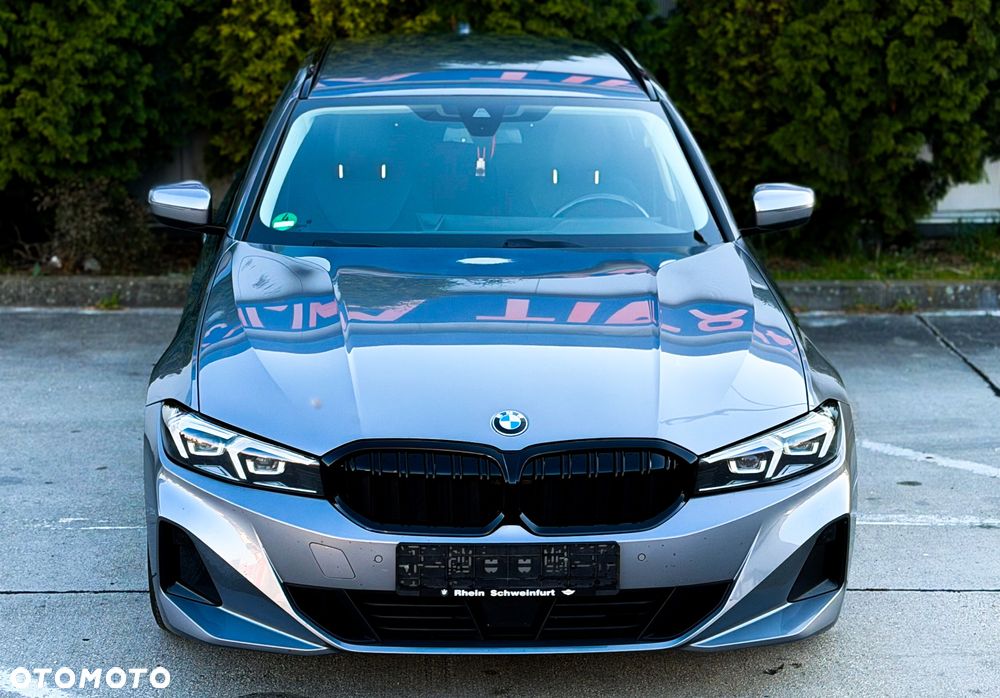 BMW Seria 3 320d - 5