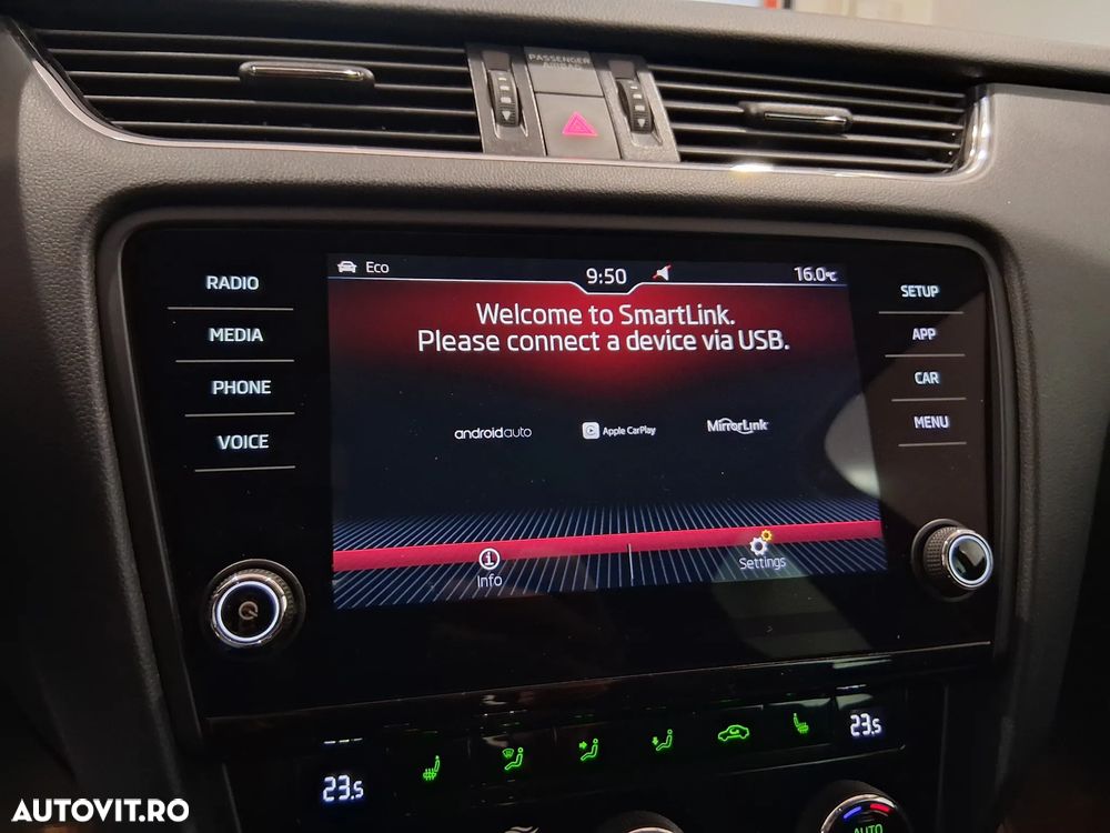 Skoda Octavia 1.5 TSI DSG Style - 24