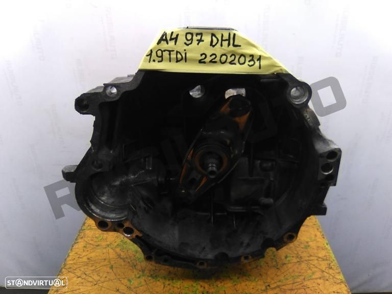 Caixa Velocidades Man. Dhl Audi A4 B5 (8d) [1994_2001] 1.9 Tdi - 1