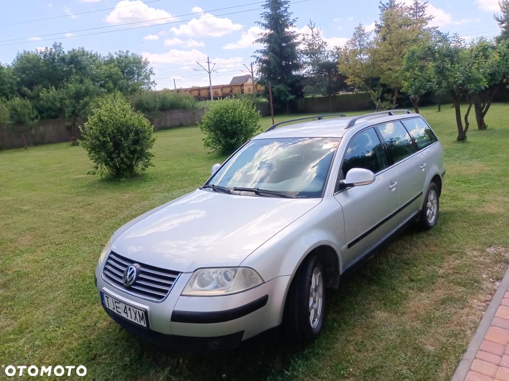 Volkswagen Passat 1.9 TDI - 1