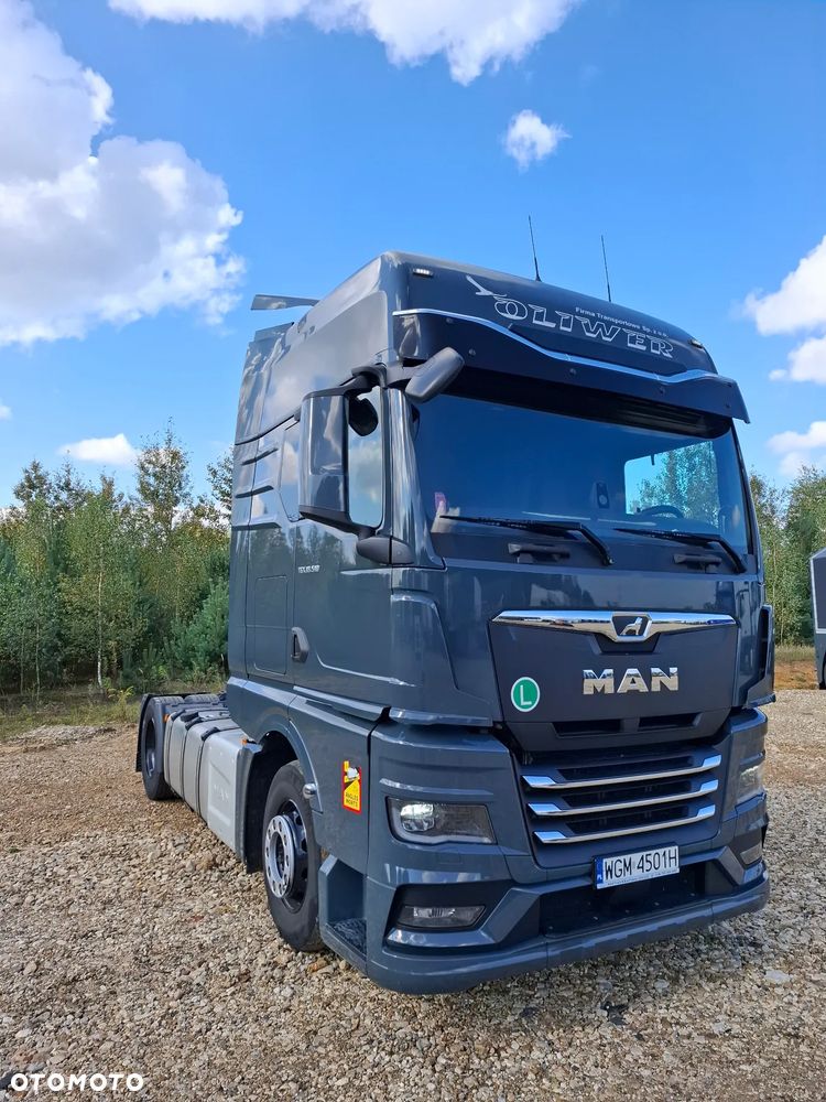 MAN TGX - 2