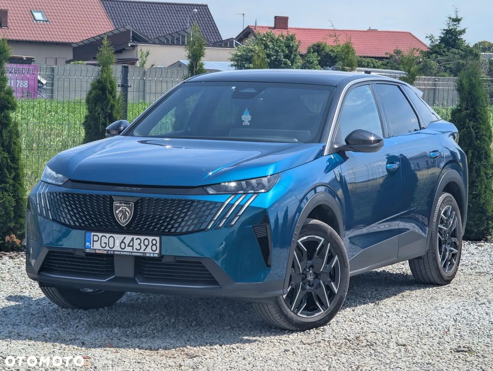 Peugeot 3008 - 1