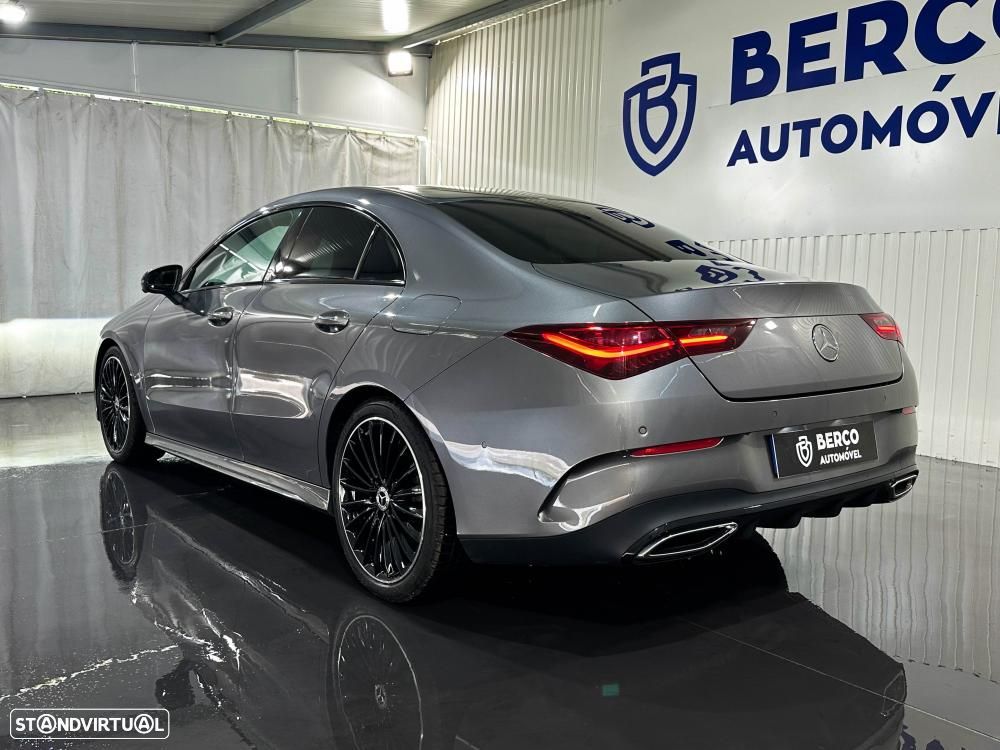 Mercedes-Benz CLA 200 7G-DCT AMG Line Advanced Plus - 7