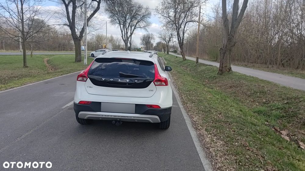 Volvo V40 Cross Country D2 - 4