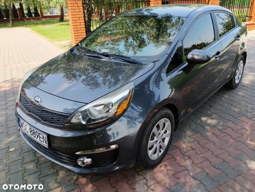 Kia Rio 1.6 EX Top - 1
