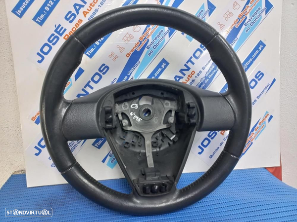 Volante Citroën C1 (Pm_, Pn_)