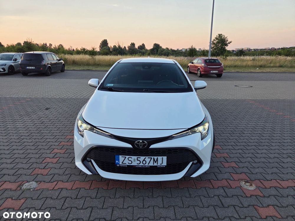Toyota Corolla 1.2 T Comfort - 3