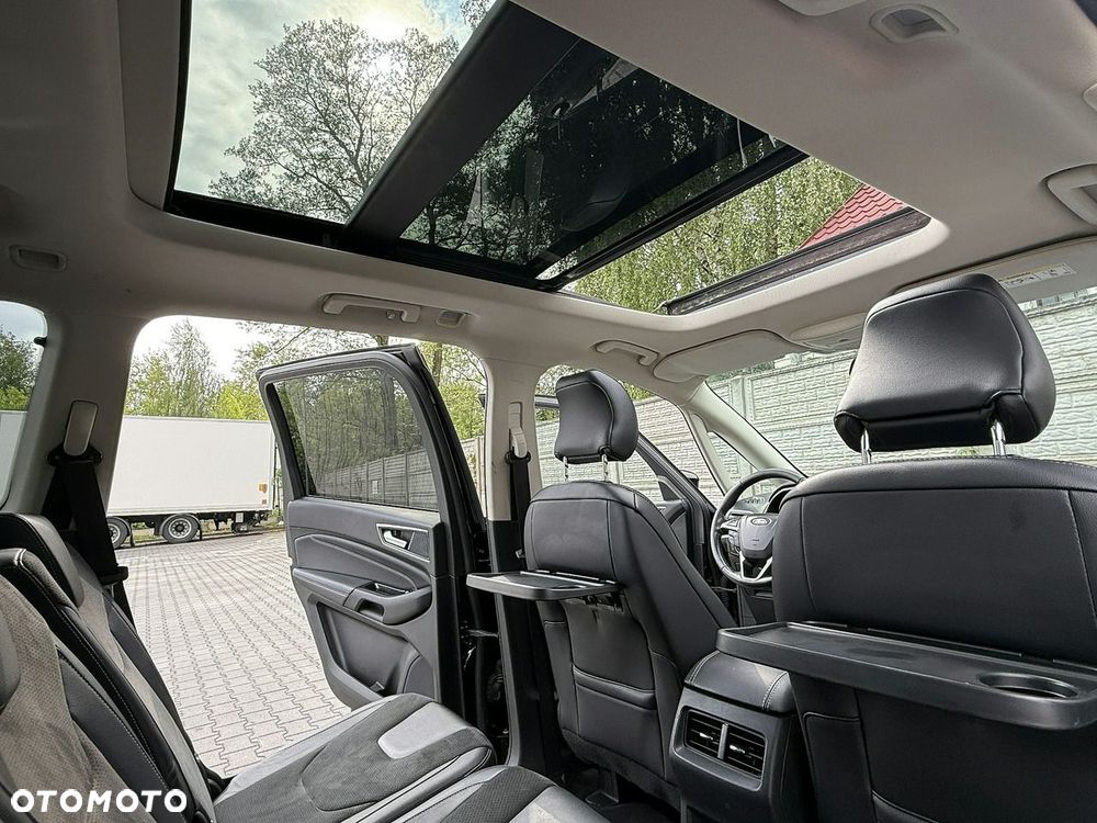 Ford Galaxy 2.0 TDCi Titanium PowerShift - 23