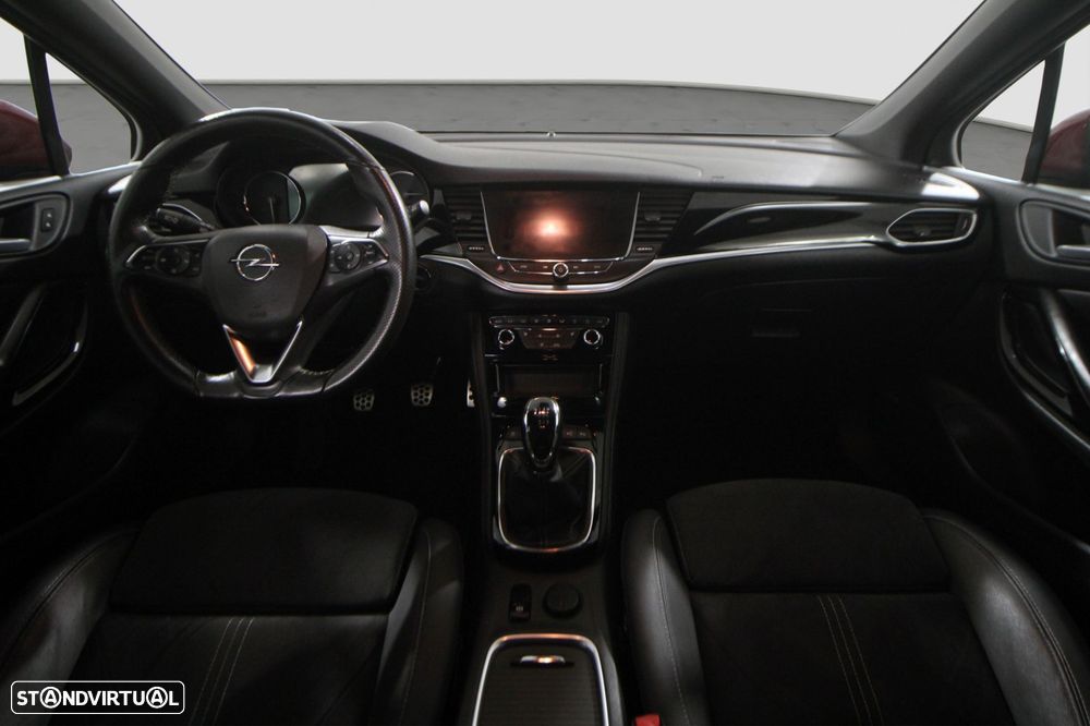 Opel Astra 1.2 T Ultimate S/S - 10