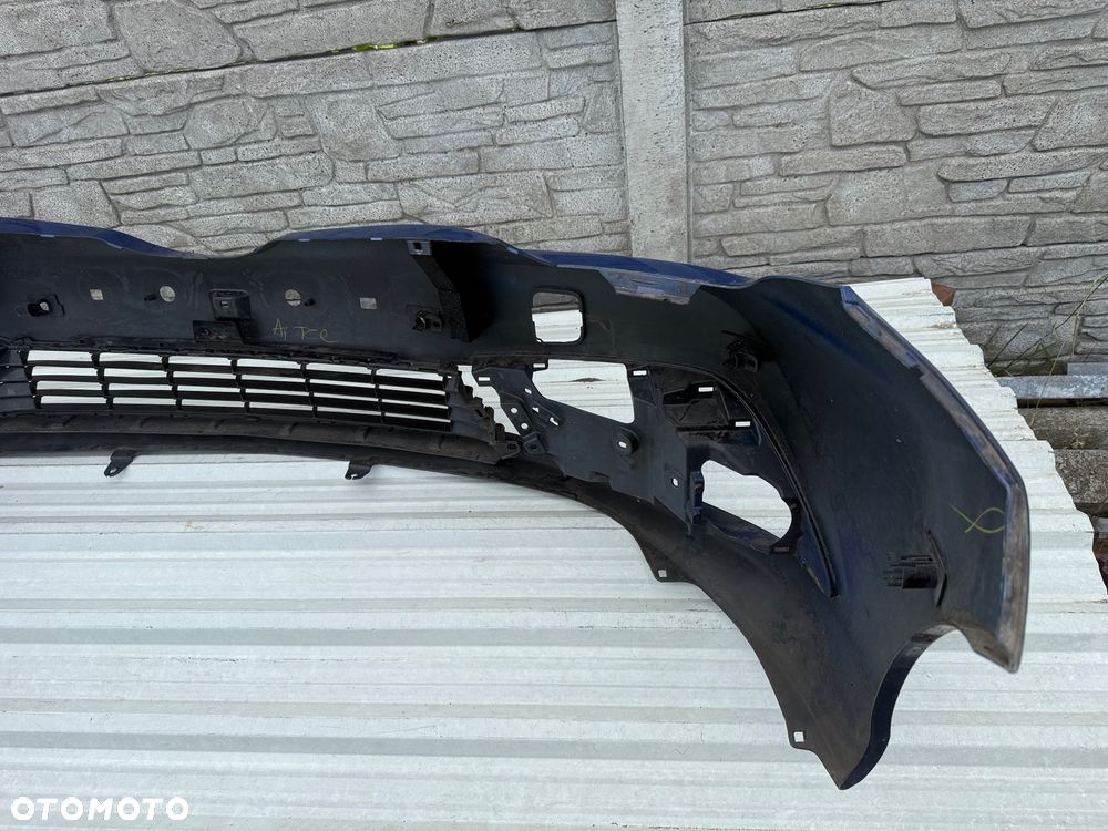 Toyota Auris II LIFT ZDERZAK PRZÓD - 5
