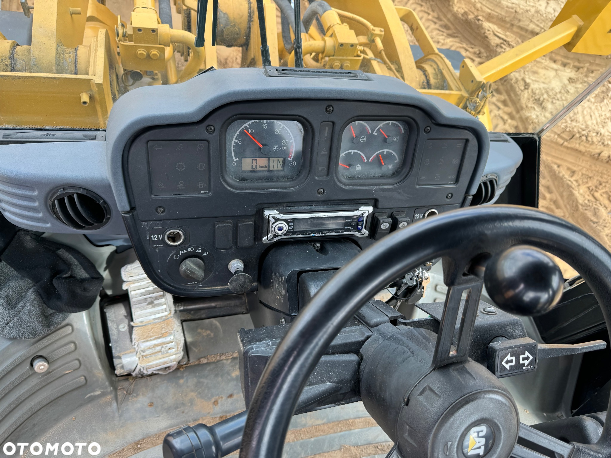 Caterpillar 962G WAGA DRUKARKA Tylko 10204H !!!! - 15