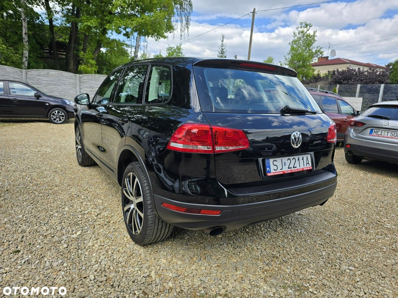 Volkswagen Touareg 3.0 V6 TDI BMT Business Line - 33