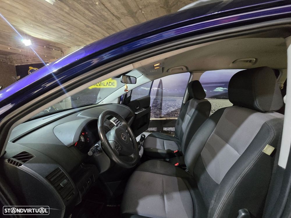 Mazda 5 MZR-CD 2.0 Comfort - 8