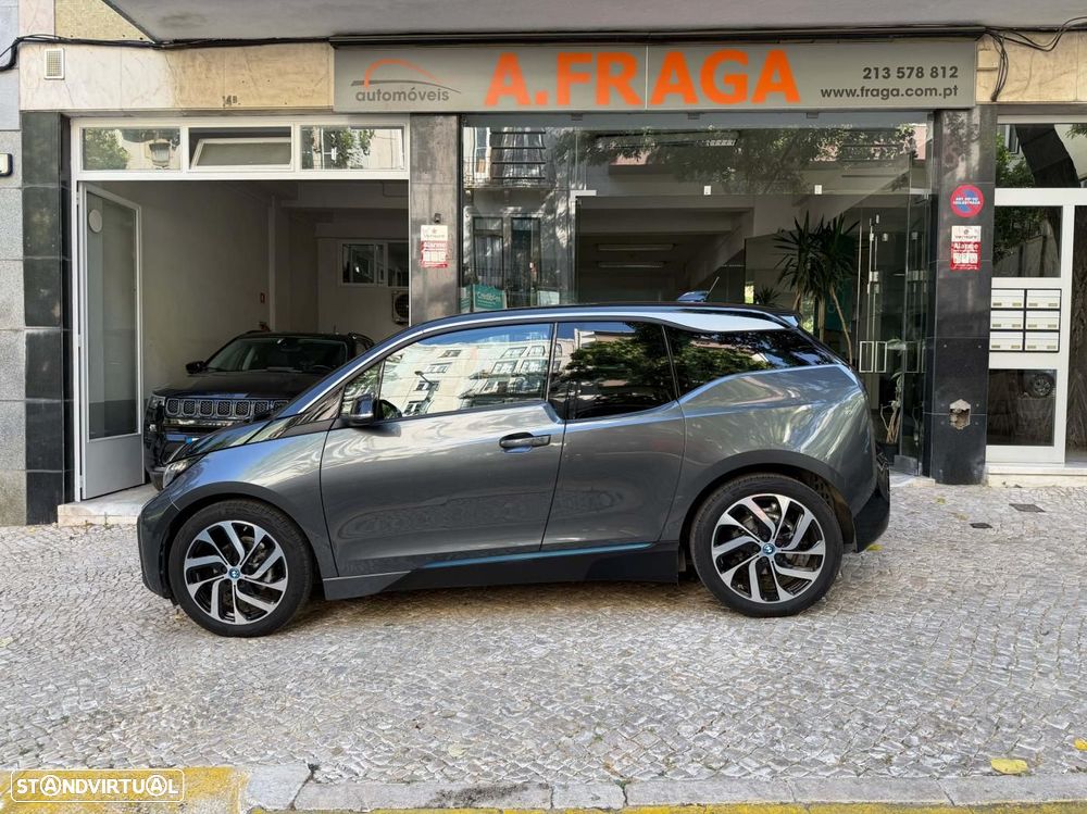 BMW i3 94Ah +Comfort Package Advance - 7