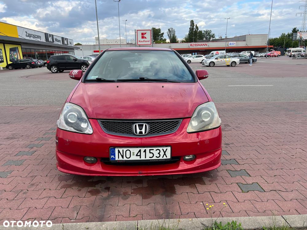 Honda Civic 1.4i Sport - 2